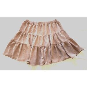 NWT LORALETTE WOMENS UNLINED PULL ON SKIRT SIZE 16